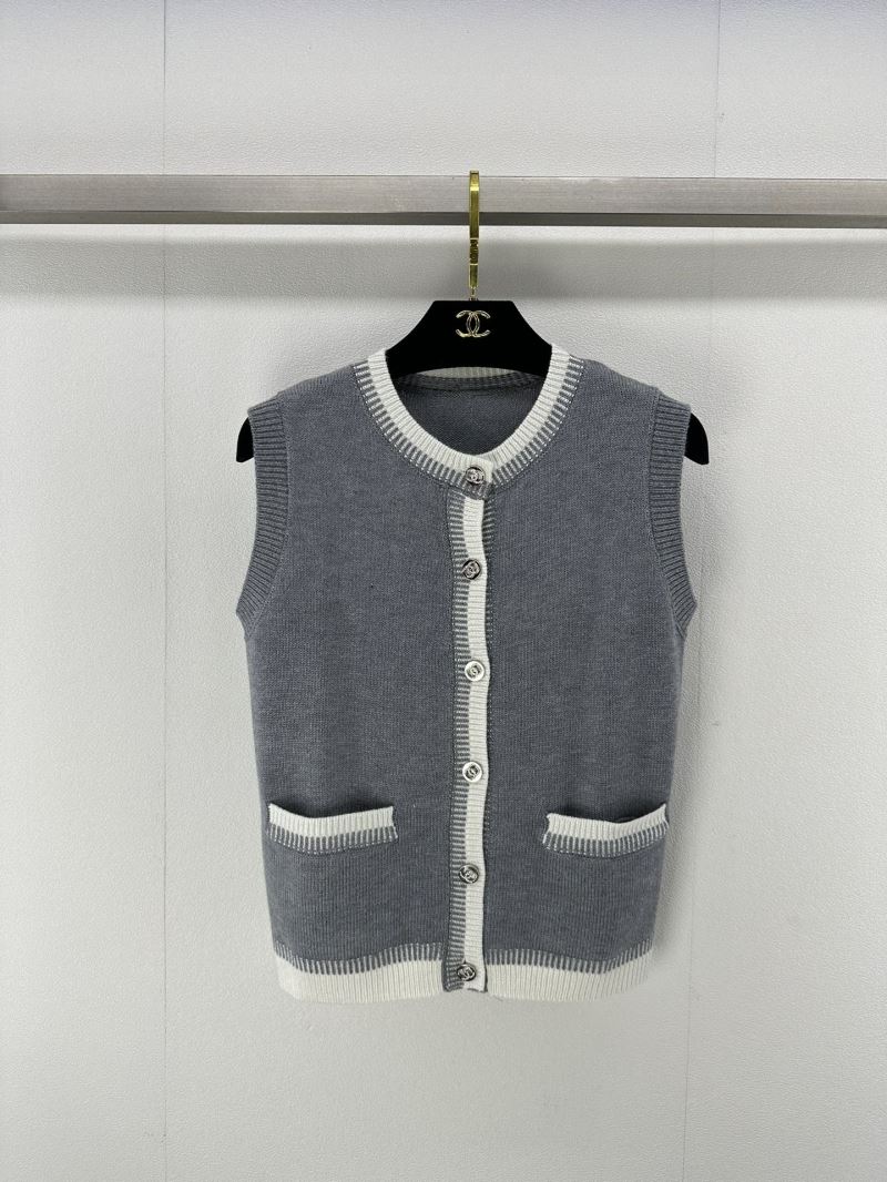 Chanel Vest